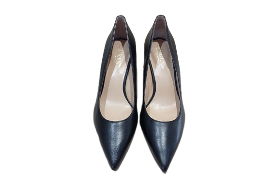 Decolleté Lanette nero - POLO RALPH LAUREN