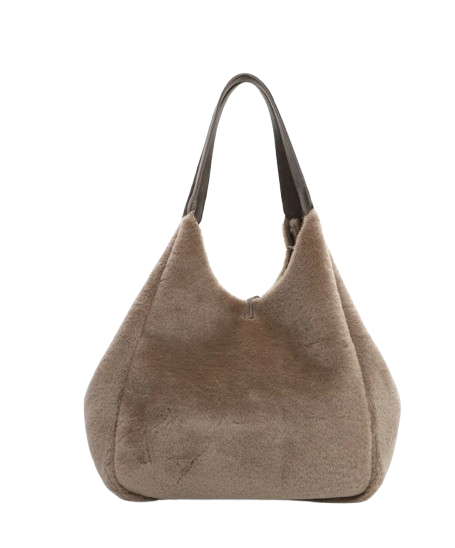 Borsa Gaja grande taupe - TAMARIS