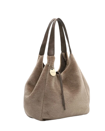 Borsa Gaja grande taupe - TAMARIS