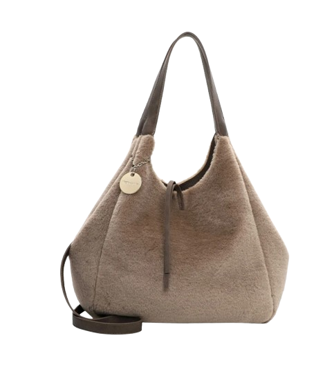 Borsa Gaja grande taupe - TAMARIS