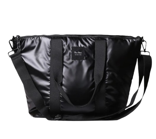 Borsa Ginny nero - TONI PONS
