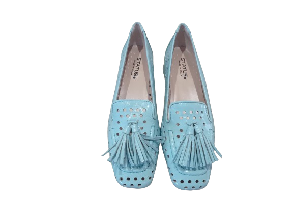 Mocassini Harrods traforati acqua - STATUS
