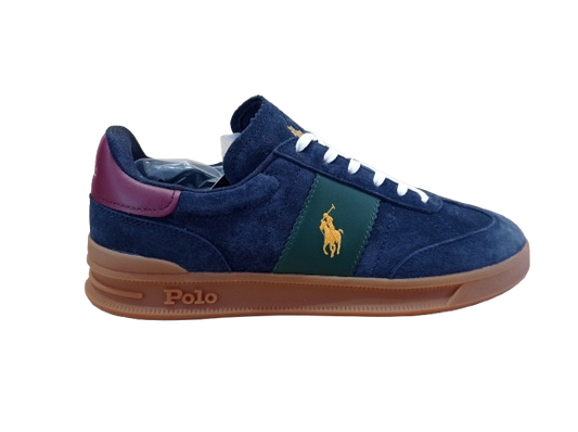 Sneakers Heritage Aera blu unisex - POLO RALPH LAUREN