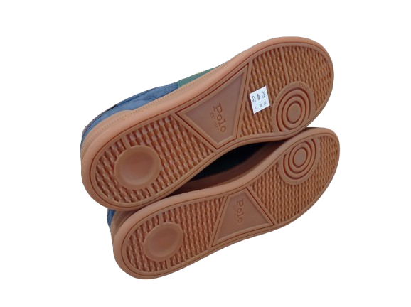 Sneakers Heritage Aera blu - POLO RALPH LAUREN