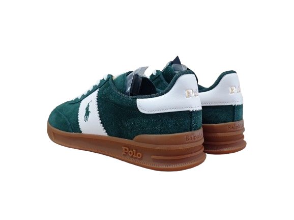 Sneakers Heritage Aera verde - POLO RALPH LAUREN