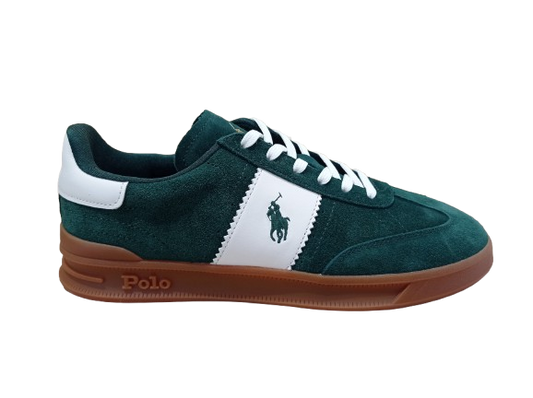 Sneakers Heritage Aera verde - POLO RALPH LAUREN