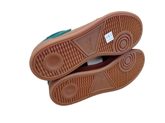 Sneakers Heritage Aera verde - POLO RALPH LAUREN