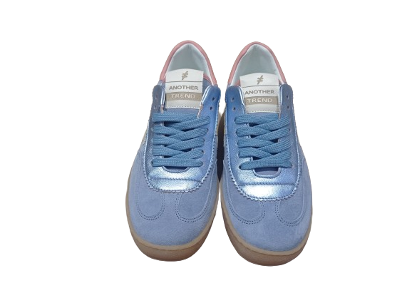Sneakers Iconic II jeans - ANOTHER TREND