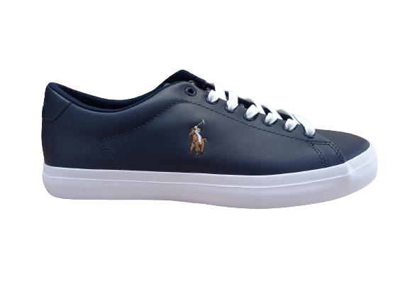 Sneakers Longwood blu - POLO RALPH LAUREN