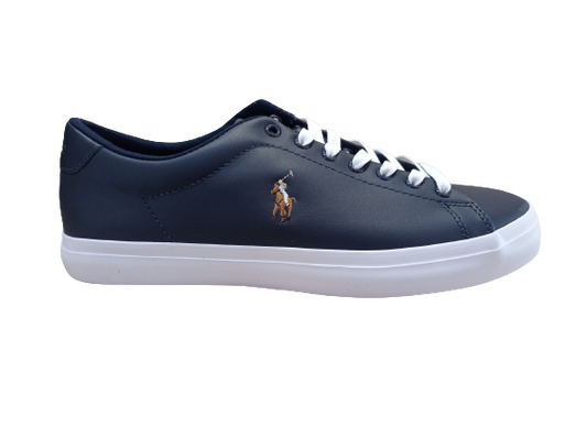 Sneakers Longwood blu - POLO RALPH LAUREN