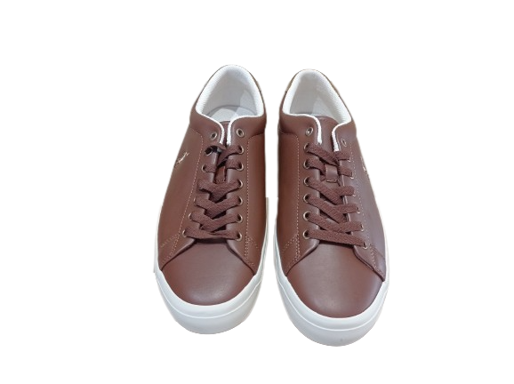 Sneakers Longwood tan - POLO RALPH LAUREN