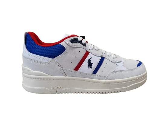 Sneakers Masters royal/red - POLO RALPH LAUREN