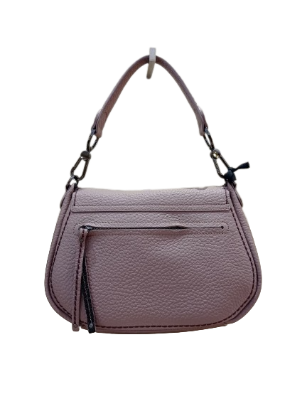 Borsa Double mauve - PLINIO VISONA'