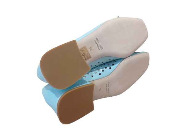 Mocassini Harrods traforati acqua - STATUS