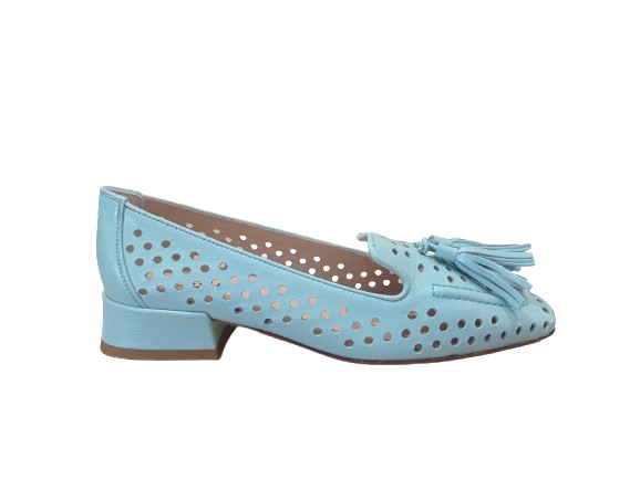 Mocassini Harrods traforati acqua - STATUS