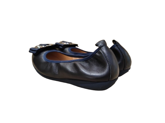 Ballerine fibbia blu - LA BALLERINA by SONIA RICCI