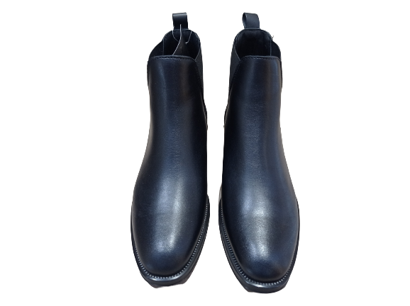Stivaletti elastici nero - ALPE