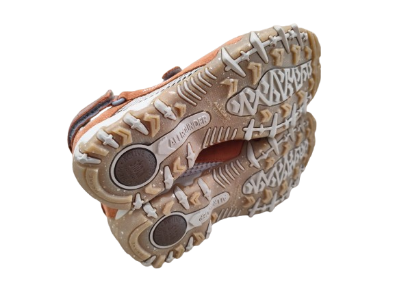 Sneakers Niro caramello - ALL ROUNDER (MEPHISTO)