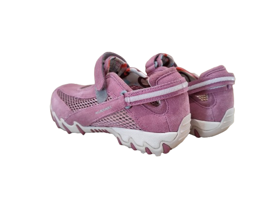 Sneakers Niro mauve - ALL ROUNDER (MEPHISTO)