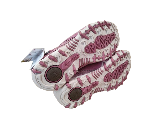 Sneakers Niro mauve - ALL ROUNDER (MEPHISTO)