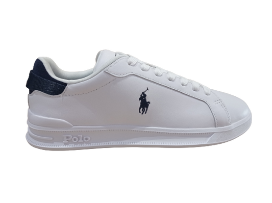 Sneakers Heritage Court II blu - POLO RALPH LAUREN