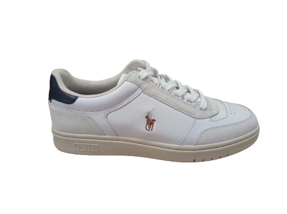 Sneakers Court vintage - POLO RALPH LAUREN