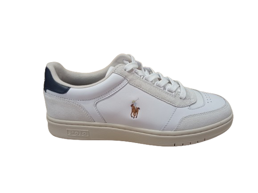 Sneakers Court vintage - POLO RALPH LAUREN