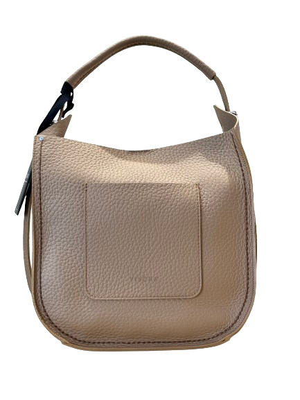 Borsa Queen grande tan - PLINIO VISONA'