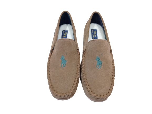 Pantofole Brenan russ - POLO RALPH LAUREN
