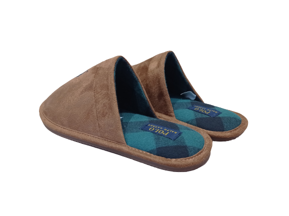 Slippers Klarence russ - POLO RALPH LAUREN