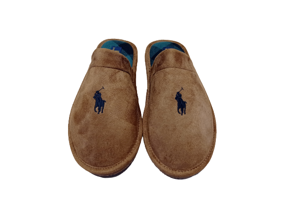 Slippers Klarence russ - POLO RALPH LAUREN