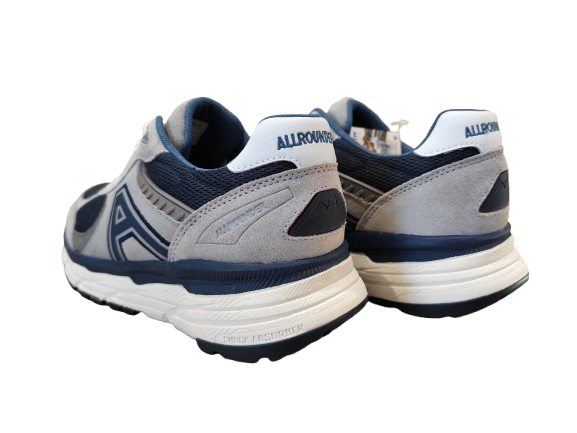 Sneakers Alento ciment - ALL ROUNDER (MEPHISTO)