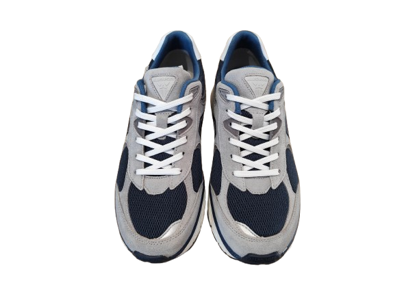 Sneakers Alento ciment - ALL ROUNDER (MEPHISTO)