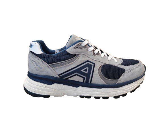 Sneakers Alento ciment - ALL ROUNDER (MEPHISTO)