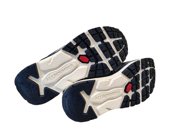 Sneakers Alento ciment - ALL ROUNDER (MEPHISTO)