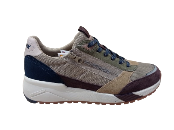 Sneakers Scarmano pepe - ALL ROUNDER (MEPHISTO)