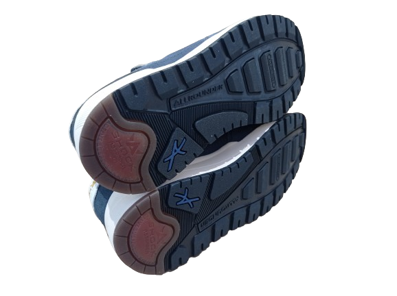 Sneakers Scarmano dress blue - ALL ROUNDER (MEPHISTO)