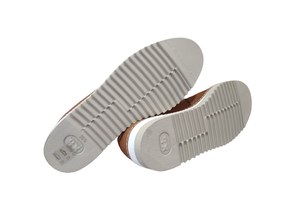 Slip- on Savana cuoio - OFFICINE VENETE