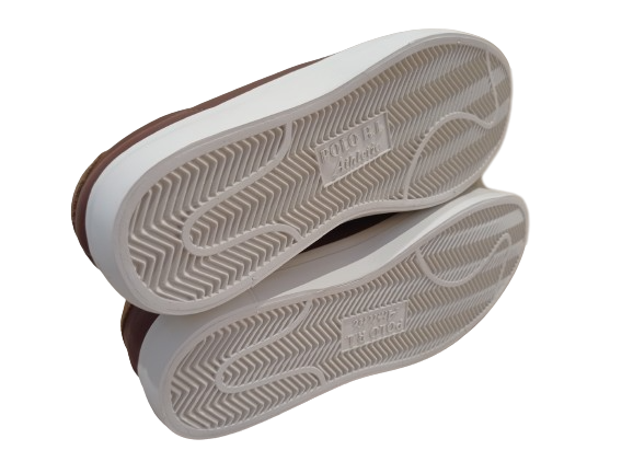 Sneakers Longwood tan - POLO RALPH LAUREN