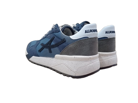 Sneakers Speed jeans - ALL ROUNDER (MEPHISTO)