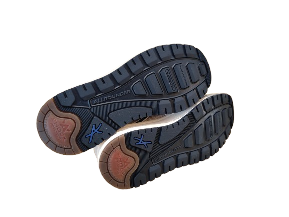 Sneakers Speed 2 silver - ALL ROUNDER (MEPHISTO)