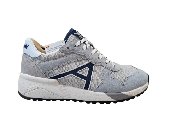 Sneakers Speed 2 silver - ALL ROUNDER (MEPHISTO)