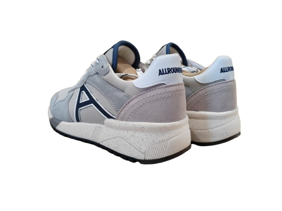 Sneakers Speed 2 silver - ALL ROUNDER (MEPHISTO)