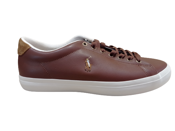 Sneakers Longwood tan - POLO RALPH LAUREN