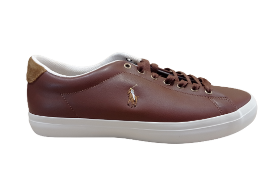 Sneakers Longwood tan - POLO RALPH LAUREN