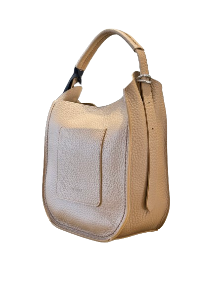 Borsa Queen grande tan - PLINIO VISONA'