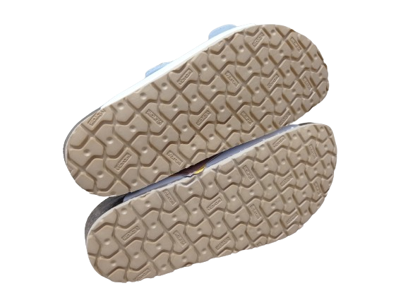 Ciabatte Thesir bianco - BIONATURA