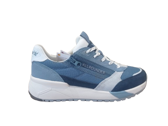 Sneakers Venice denim - ALL ROUNDER (MEPHISTO)