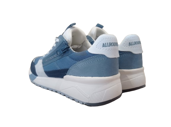 Sneakers Venice denim - ALL ROUNDER (MEPHISTO)