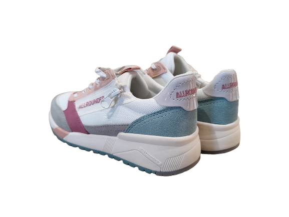 Sneakers Venice ciment - ALL ROUNDER (MEPHISTO)